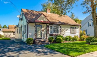 60 S Alhambra Cir, Agawam, MA 01001