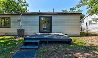 6709 NW 24th St, Bethany, OK 73008
