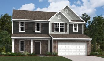 733 Earhart St NW Plan: Dearborn II, Concord, NC 28027