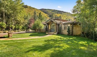 42 Northway Dr, Aspen, CO 81611