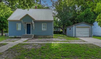 801 N C St, Arkansas City, KS 67005