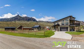 15 Road 6CU, Cody, WY 82414