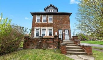 4204 Clements 2e St, Detroit, MI 48238