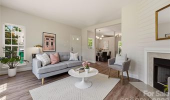 1514 Sylvia Ct, Charlotte, NC 28205