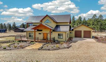 25 Jarosa Creek Rd, Angel Fire, NM 87110