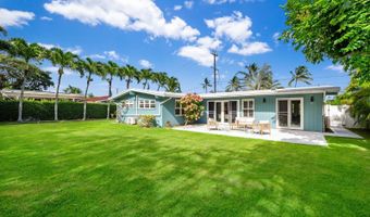 923 Mokapu Blvd, Kailua, HI 96734