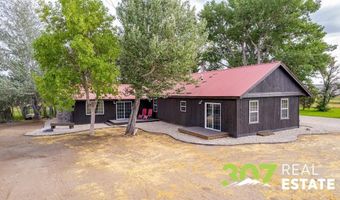 15 Cole Rd, Cody, WY 82414