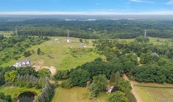 Mack Road, Addison Twp., MI 48367