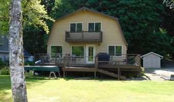 71432 NORTHSHORE Dr, Birkenfeld, OR 97016