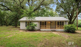 15616 Dogwood Rd, Bay Minette, AL 36507