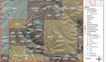 Lot 008 Lake Mead Estates, White Hills, AZ 86445
