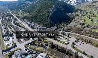 42 Riverfront 13, Avon, CO 81620
