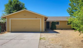 3189 Shriver Dr, Carson City, NV 89701