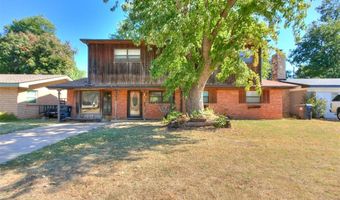 3808 N Markwell Ave, Bethany, OK 73008