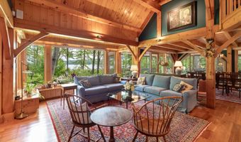 164 Mead Farm Rd, Center Harbor, NH 03226