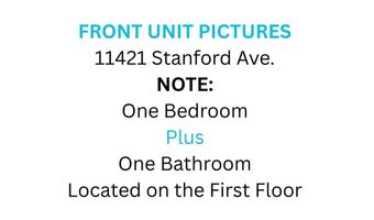 11421 Stanford Ave, Los Angeles, CA 90059