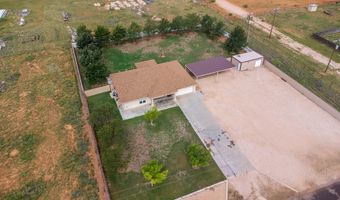 2825 NW 201, Andrews, TX 79714