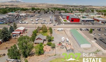 2840 Big Horn Ave, Cody, WY 82414