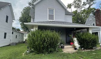 404 N Lincoln Ave, Alexandria, IN 46001