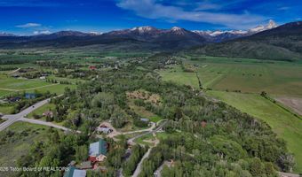390 S STATE LINE Rd, Alta, WY 83414