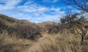 W Red Mountain Road lot 9, Bisbee, AZ 85603