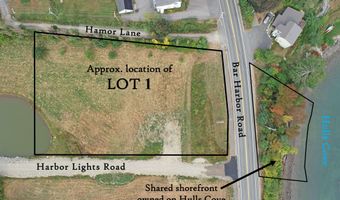 Lot 1 & 18 Hamor Lane, Bar Harbor, ME 04609