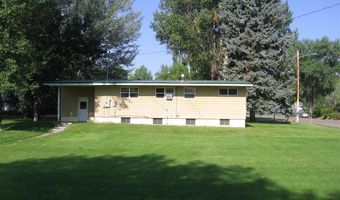 601 S 8th St, Basin, WY 82410