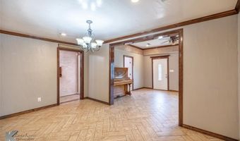 1718 S 12th St, Abilene, TX 79602