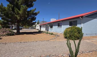 107 Mountain View Ave, Bisbee, AZ 85603