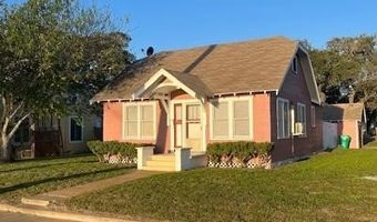802 S HOUSTON Ter, Aransas Pass, TX 78336