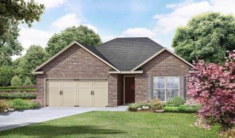 26600 Kyle Ln Plan: The Asheville, Athens, AL 35613