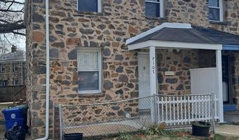 5107 LAUREL Ave, Baltimore, MD 21215