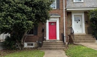 3729 RESERVOIR Rd NW, Washington, DC 20007