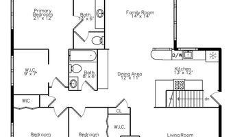 641 Louise Dr, Ann Arbor, MI 48103