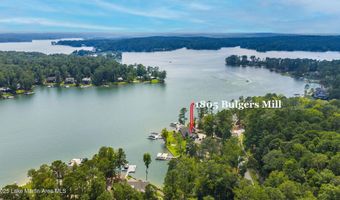 1805 Bulger's Mill Way, Alexander City, AL 35010