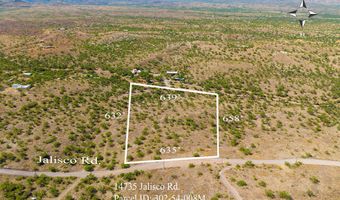 14735 W Jalisco Rd, Arivaca, AZ 85601