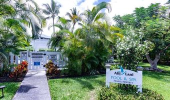 75-6081 ALII Dr O103, Kailua Kona, HI 96740