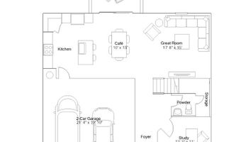 16895 Whispering Pines Dr, Athens, AL 35611