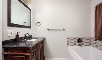 3203 S AUSTIN St, Amarillo, TX 79109