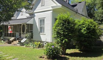 316 Durant St, Bishopville, SC 29010