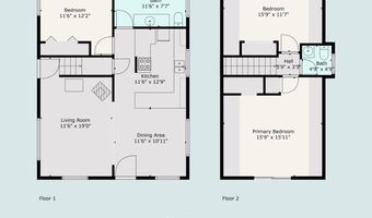 207 Ponderosa Ln, Cascade, ID 83611