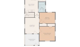 1067 Mercer Ave, Akron, OH 44320