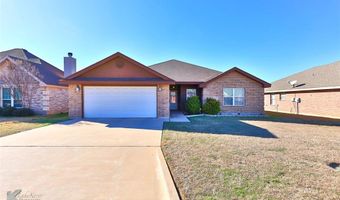 3134 Sterling St, Abilene, TX 79606