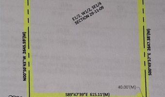 TBD Alvo Road, Alvo, NE 68304