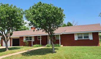 1305 Westover, Anson, TX 79501