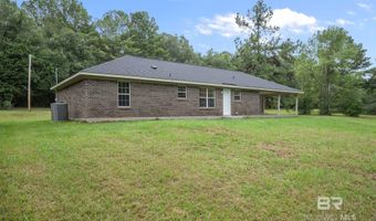 42897 TWIN PINES Ln, Bay Minette, AL 36507