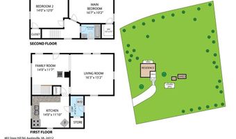 483 Store Hill Rd, Austinville, VA 24312