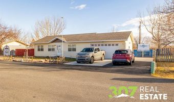 2128 Haugen St Lot 15, Cody, WY 82414