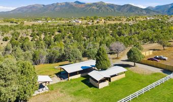 11 Camino De Adelaida Los Pinos Park, Arroyo Seco, NM 87514
