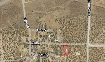 2200 S 9400 W, Cedar City, UT 84720